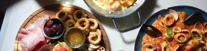 Restaurant banner image