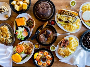 Lindey’s Prime Steak House