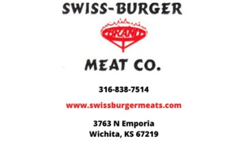 Swiss Burger Brand Meat Company 3763 N Emporia