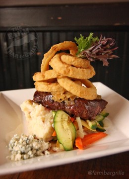 The Farm Bar & Grille Essex