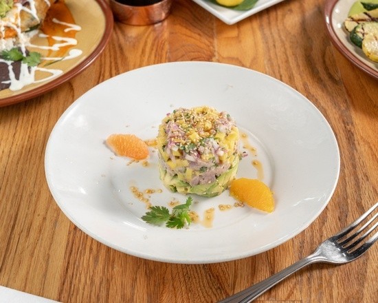 Tartara De Atun