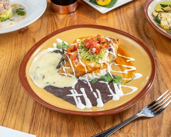 Chile Relleno De Queso