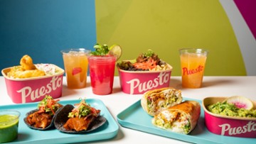 Puesto at SD Tech