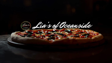 Lia's Pizzeria Restaurant