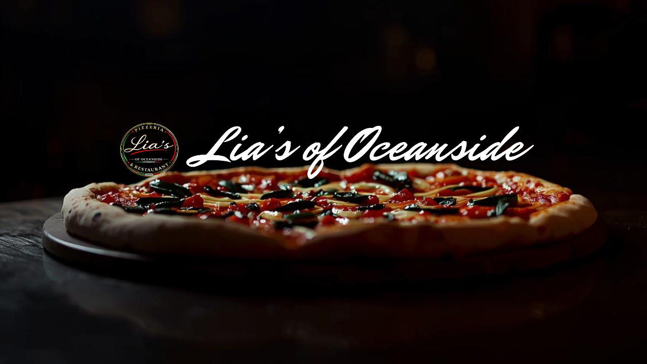 Lia's Pizzeria Restaurant