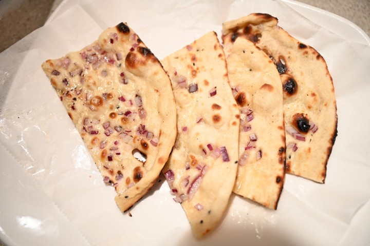 Onion Naan (Kulcha)