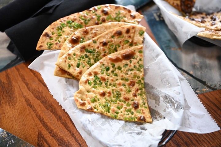 Jalapeno Roti (Whole Wheat)