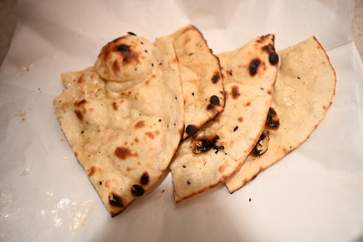 Butter Naan