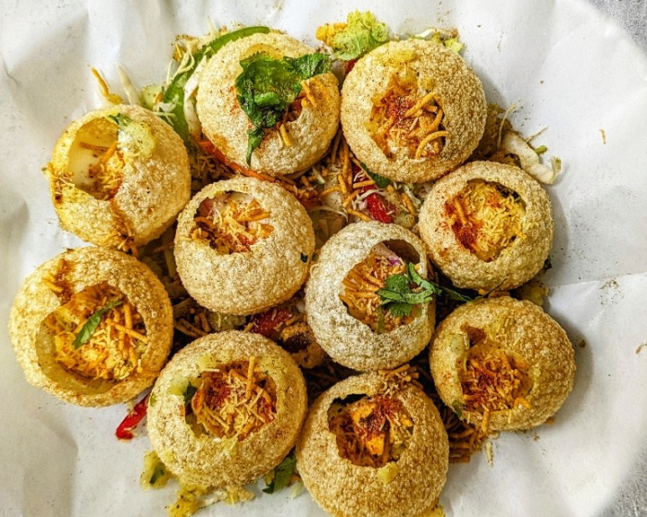 Dahi Puri