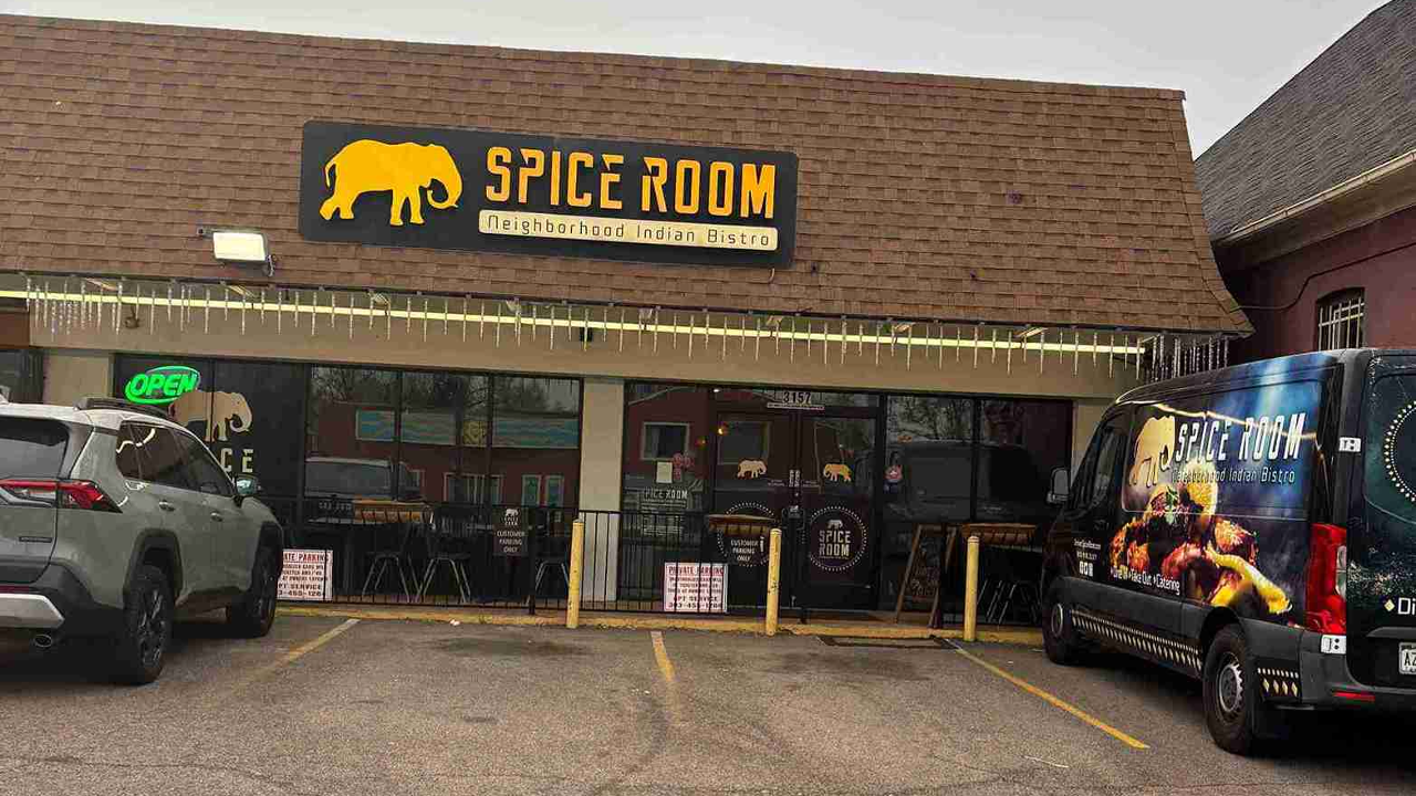 Spice Room - 38th Ave