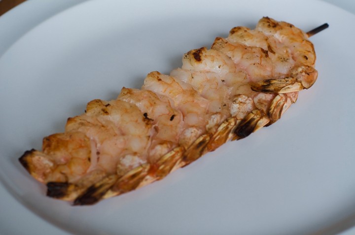 Shrimp Skewer