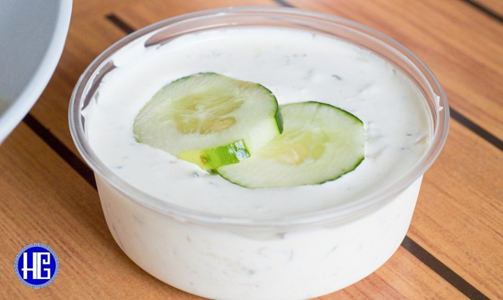 Tzatziki 8 oz.