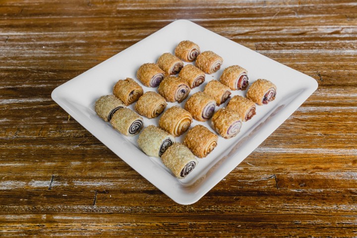 Rugelach Platter (SM - Serves 10)