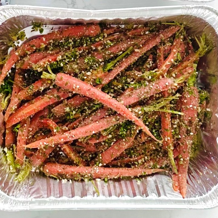 Charred Baby Carrots (2 lb)