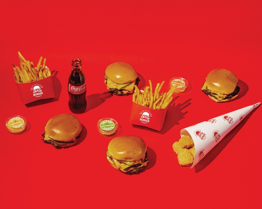 Smash Burger Sunset LLC 8947 West Sunset Boulevard