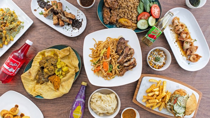 Restaurant banner image