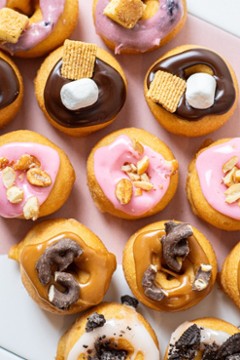 Zac Young’s Sprinkletown