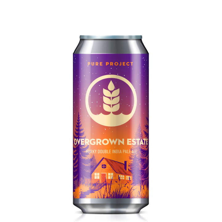 Overgrown Estate (4 Pack)