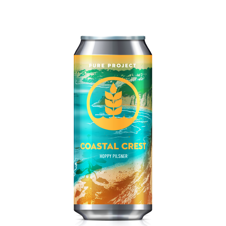 Coastal Crest (4 Pack)