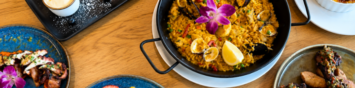 Restaurant banner image