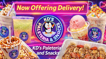 KD's Paleteria and Snacks