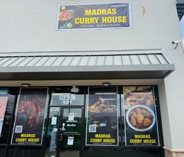 Madras Curry House