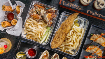 JC'S WINGS & THINGS 7450 Blackmon Road Suite B100