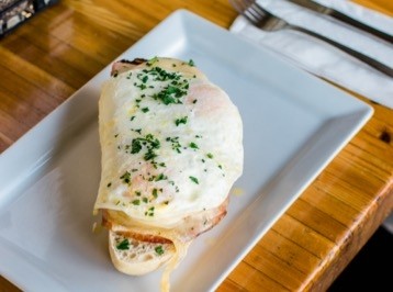 Croque Madame