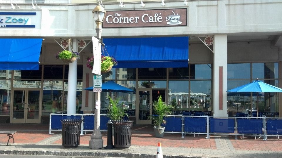 The Corner Cafe & Bistro 10 Centennial Drive Long Branch NJ 07740