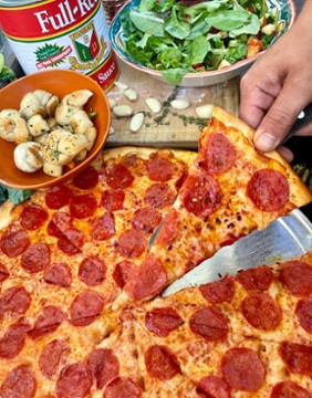 pancoast pizza 1516 S Main St
