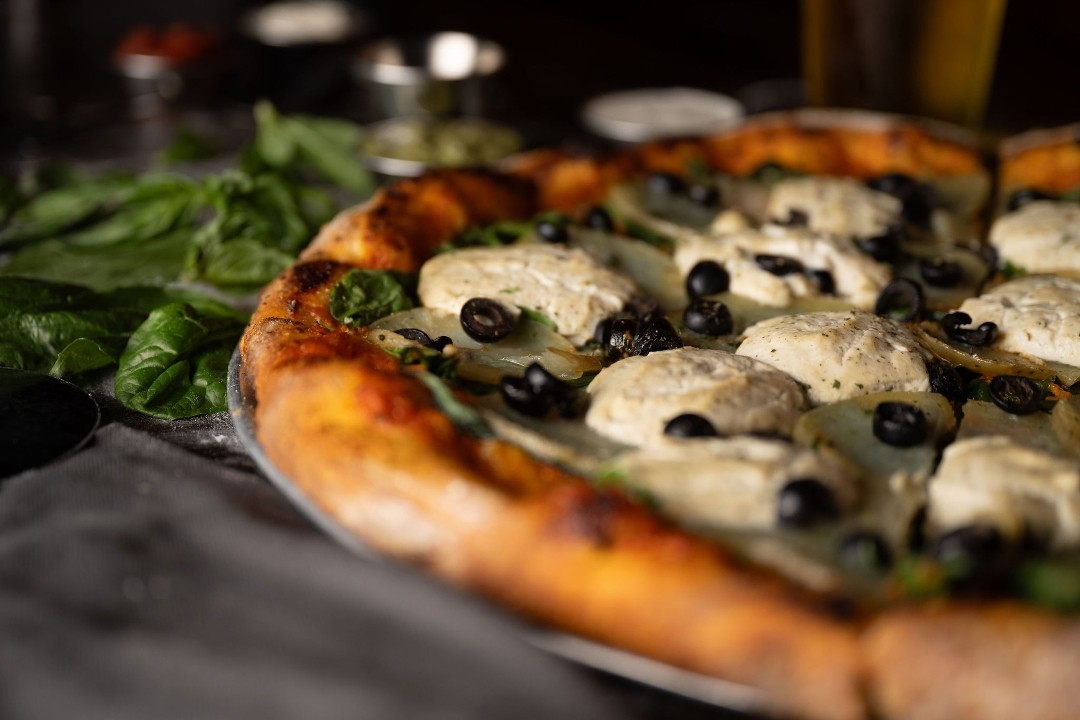 Pi Vegan Pizzeria