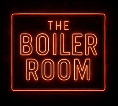 Boiler Room - Downtown, SLC, Utah