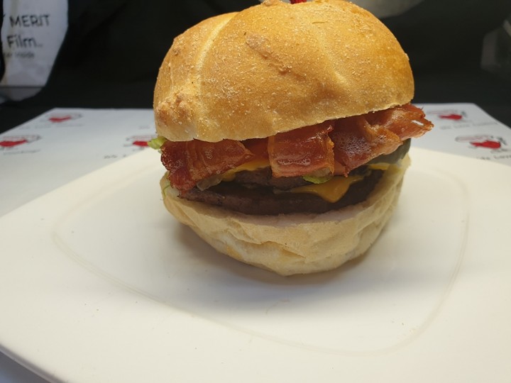 DBL Bacon Cheeseburger