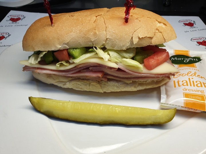 Ham Sub