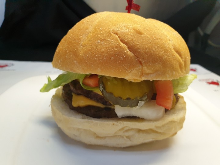 DBL Cheeseburger