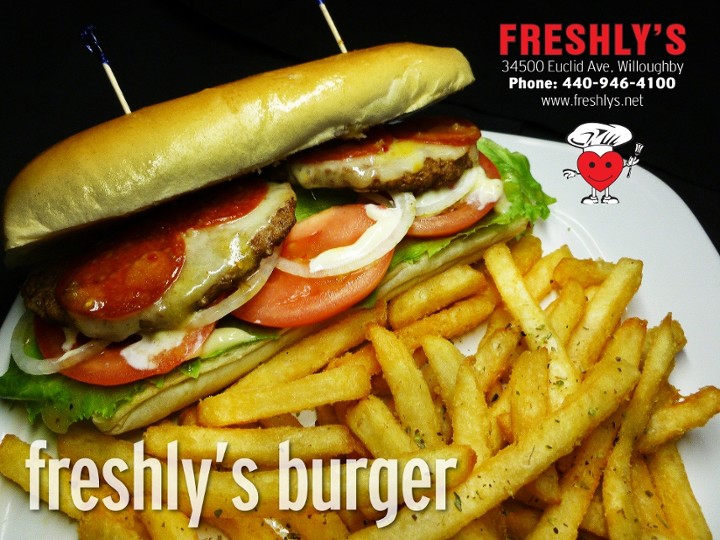 Freshly Burger
