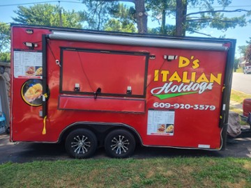 D's Italian Hotdogs LLC 316 Beverly Rancocas Road