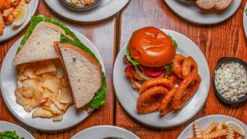 Village Deli and Grill downtown