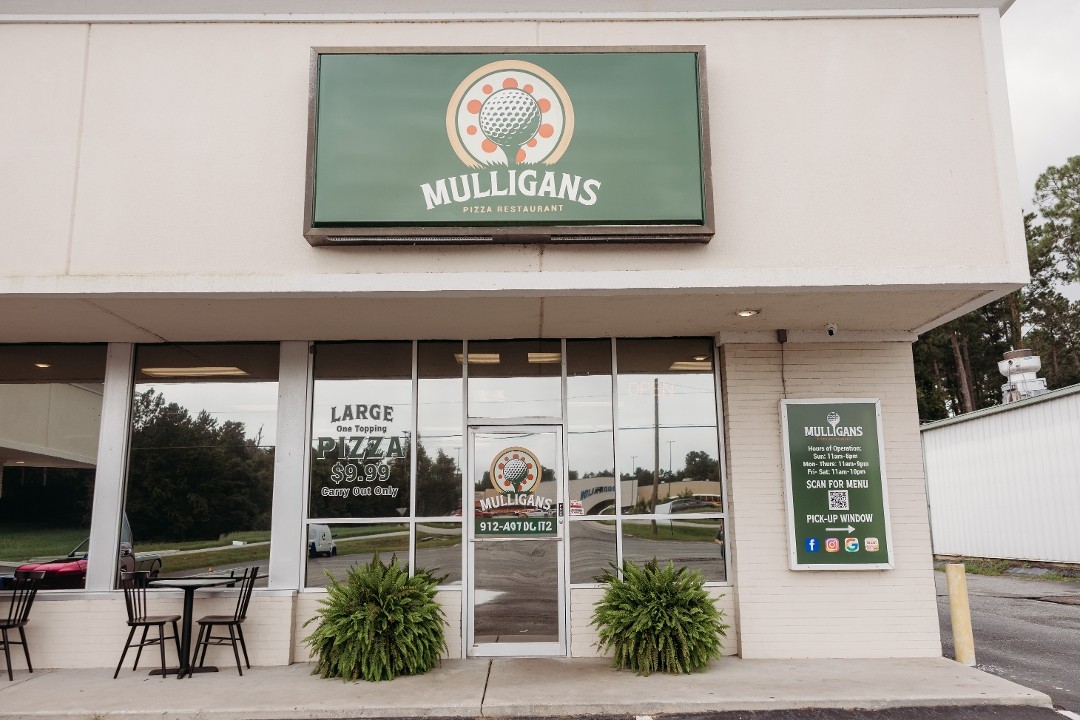 Mulligans Pizza Restaurant