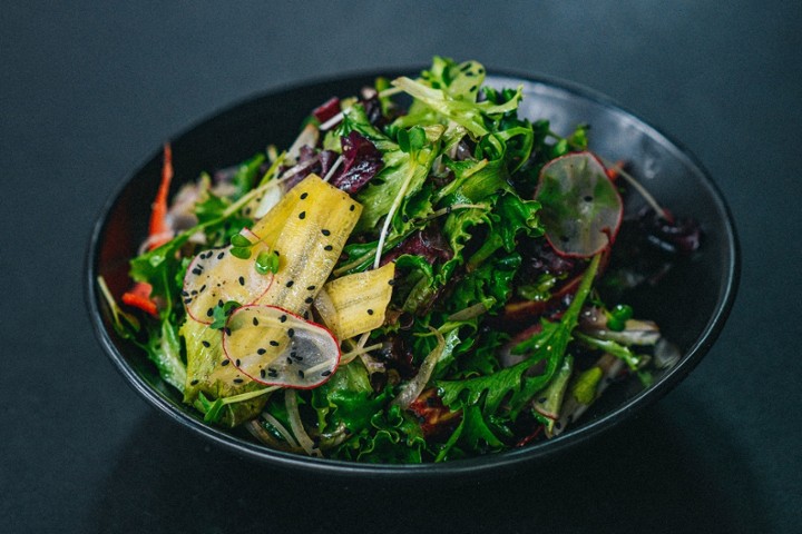 Mixed Green Salad