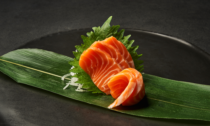 Sashimi King Salmon