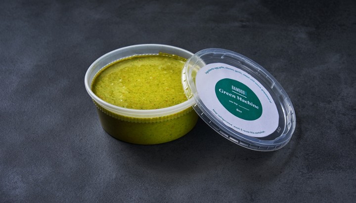 8 oz Green Machine Sauce