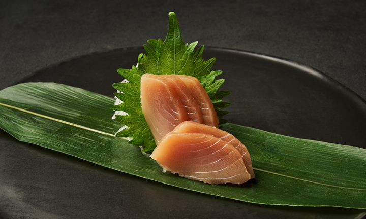 Sashimi Albacore