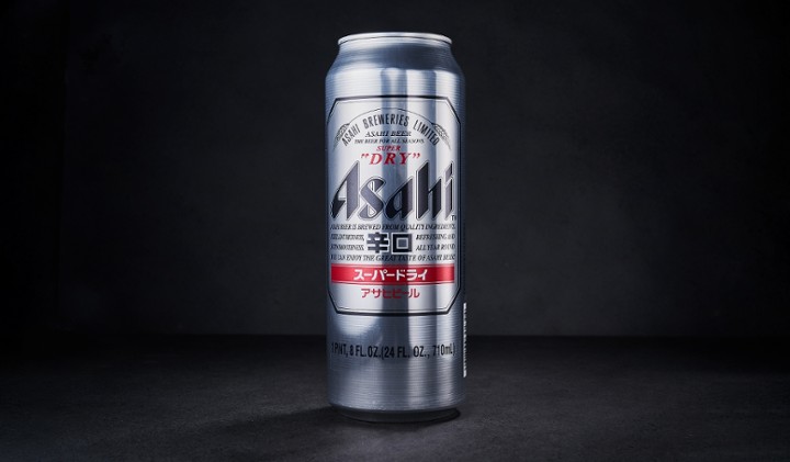 Asahi 22 oz