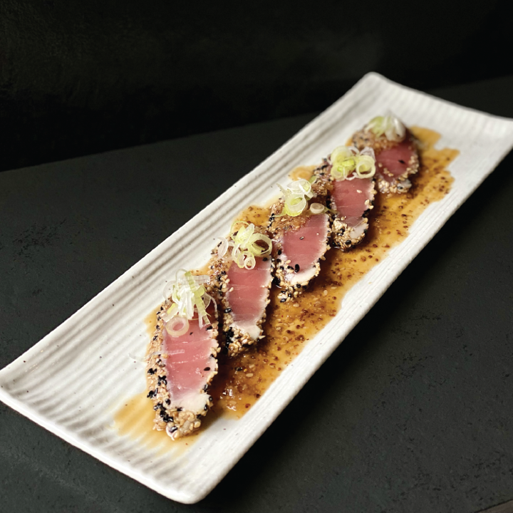 Tuna Tataki