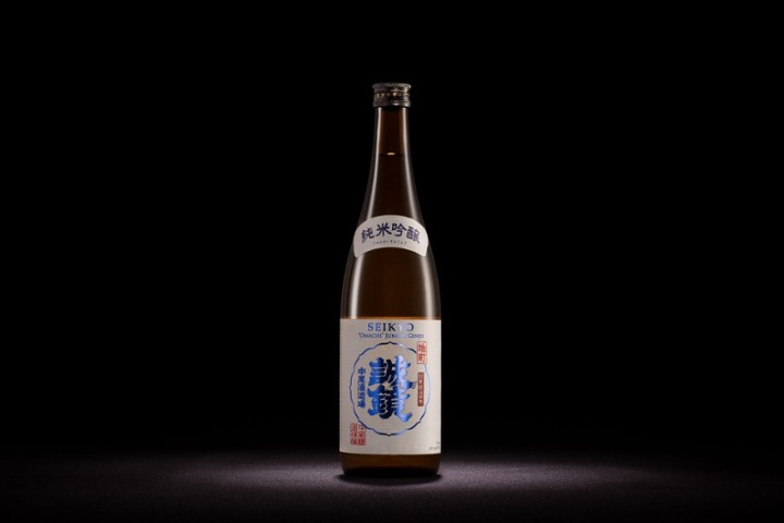 Seikyo Omachi Junmai Ginjo "Mirror of Truth"