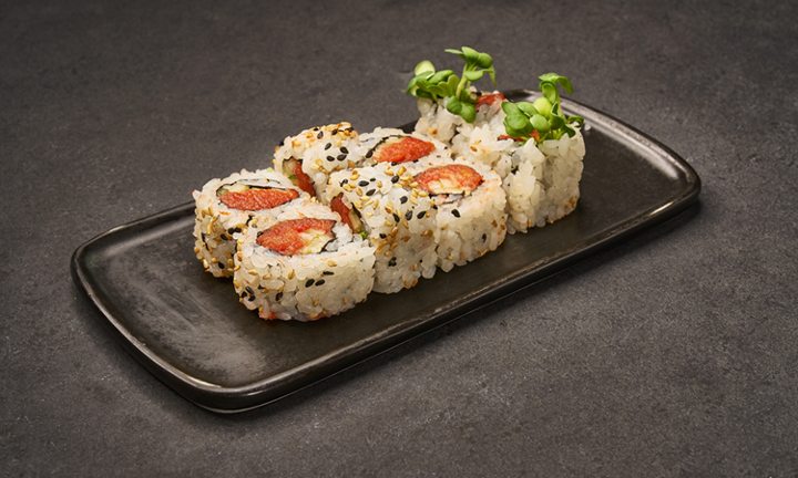 Spicy Tuna Roll