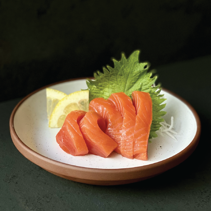 Sashimi Sockeye Salmon