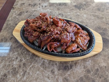 Nuna's Sunny Teriyaki