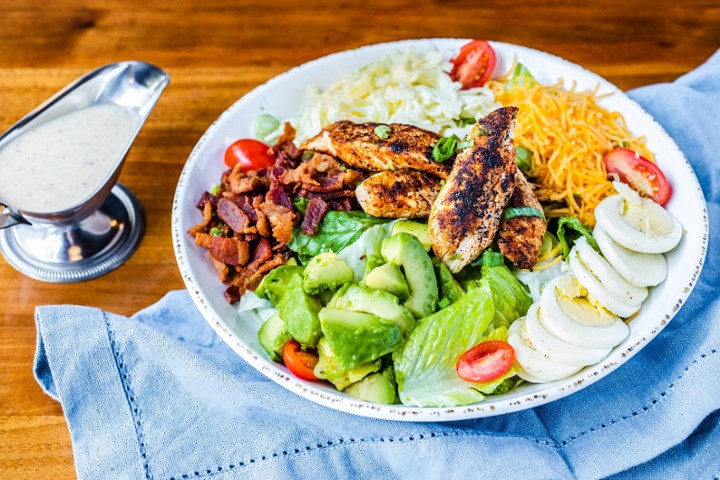 OL Cajun Cobb Salad